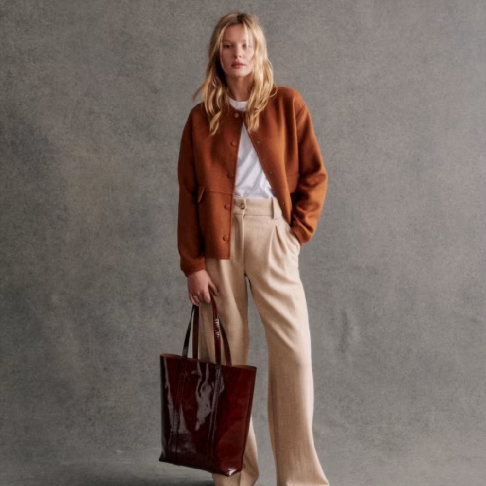 Sezane Suzy Coat